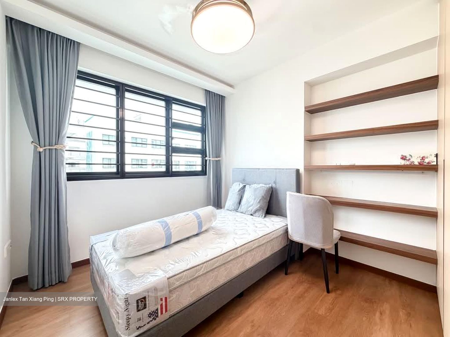 Blk 462A Blossom Spring @ Yishun (Yishun), HDB 4 Rooms #566100001